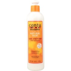 Cantu Kıvırcık ve Dalgalı Saçlar İçin Neme Dayanıklı Bukle Yapıcı Durulama Kremi 283 gr - Cantu