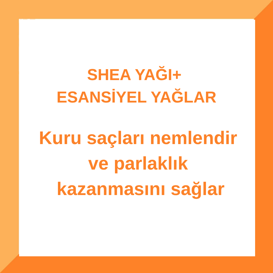Cantu Shea Yağı Doğal Saçlarda Durulanmayan Saç Kremi 340 gr - 3