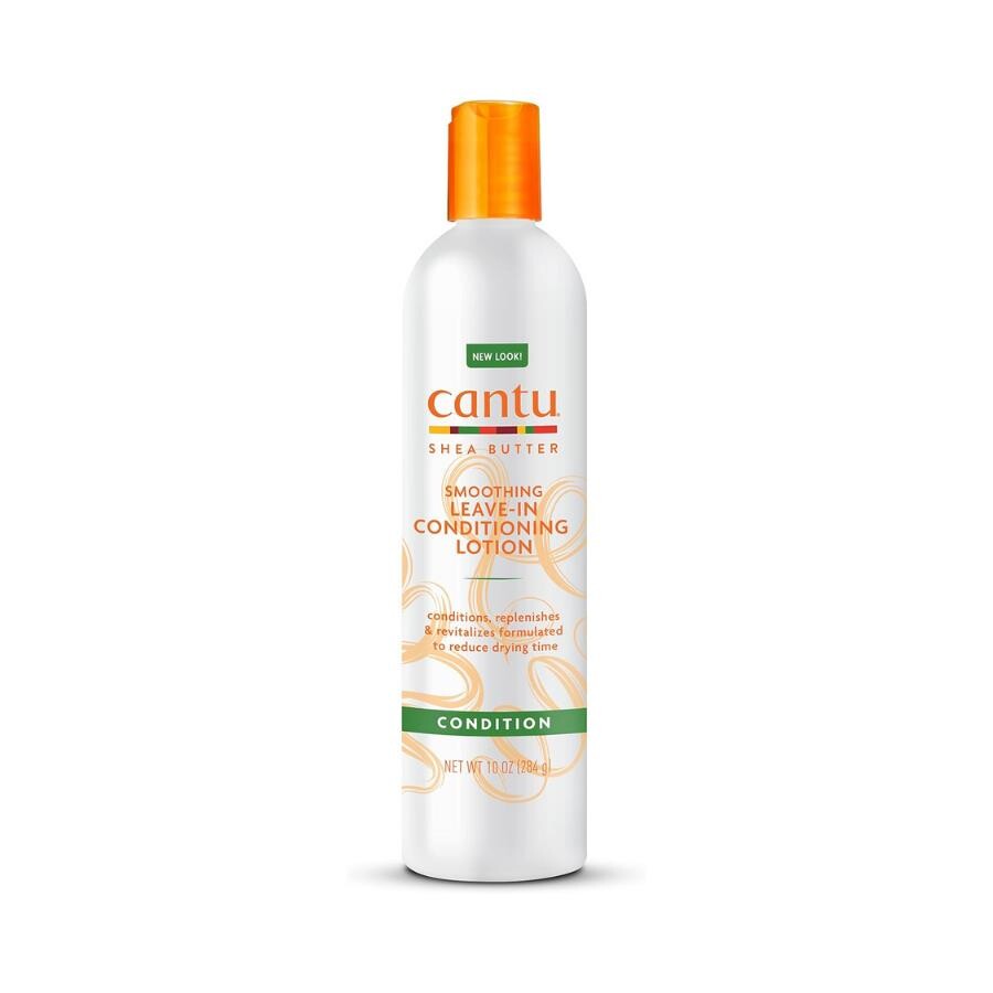 Cantu Durulanmayan Saç Bakım Losyonu 284g – Nemlendirici & Onarıcı Leave-In Krem - 1