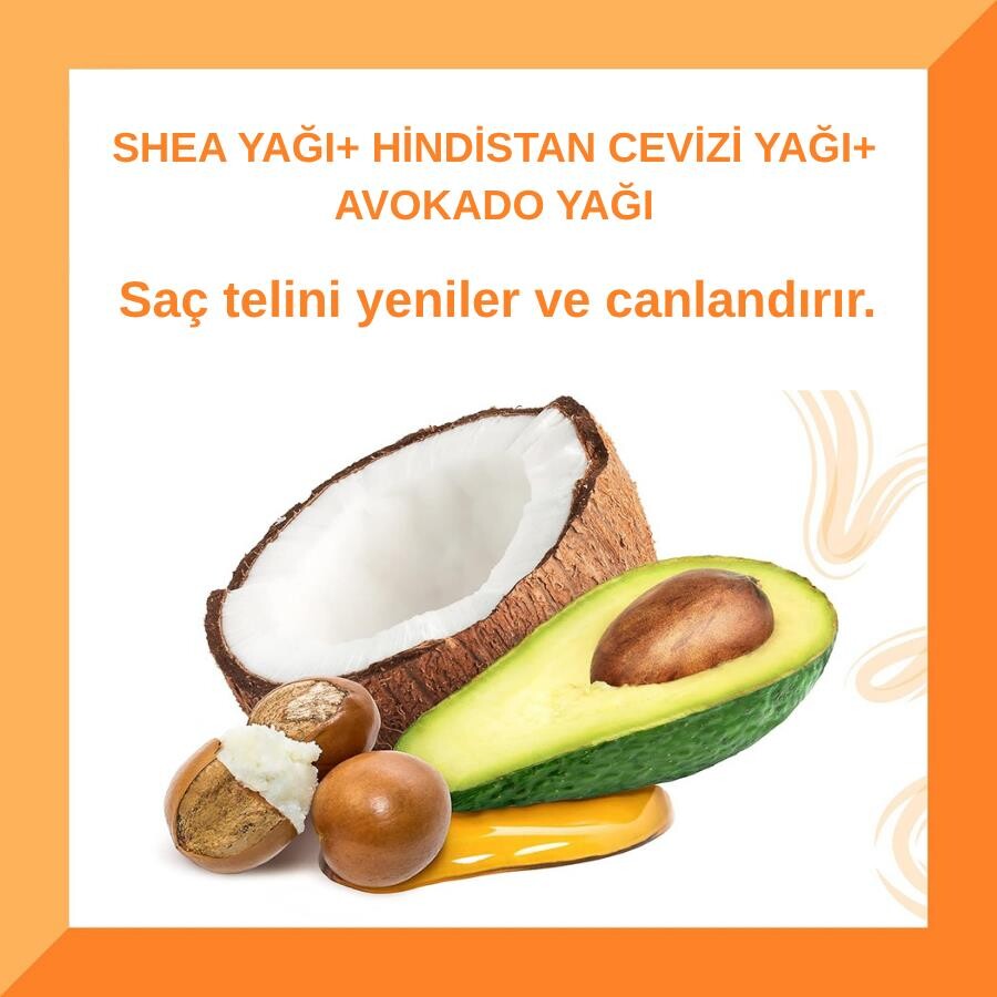Cantu Durulanmayan Saç Bakım Losyonu 284g – Nemlendirici & Onarıcı Leave-In Krem - 3
