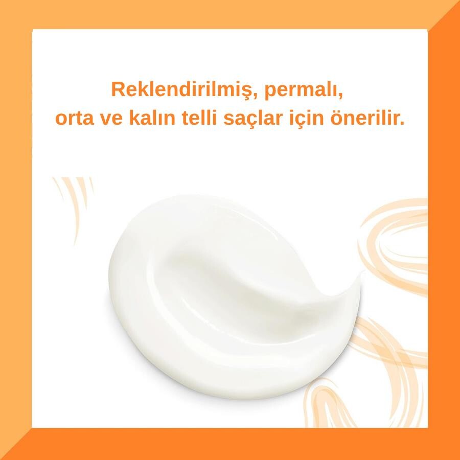 Cantu Kıvrıcık ve Dalgalı Saçlar Durulanmayan Saç Bakım Losyonu 284g - 4