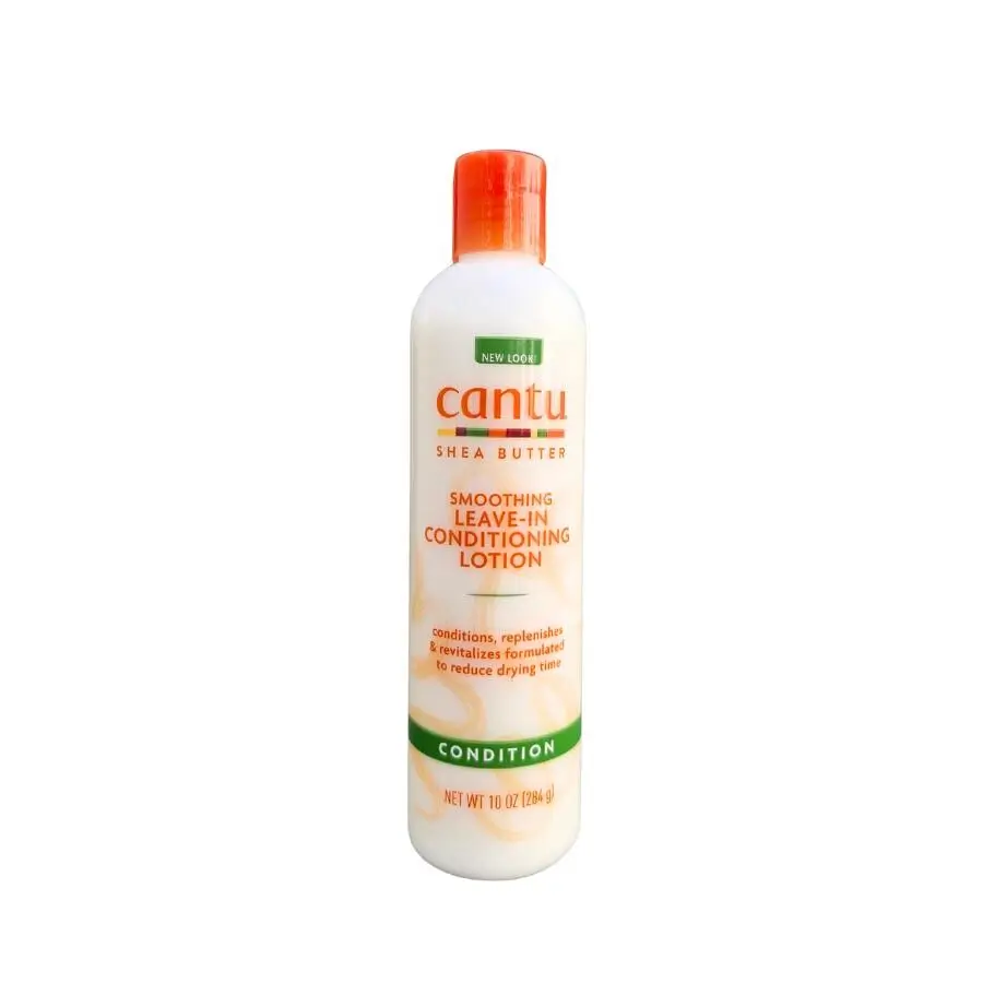Cantu Kıvrıcık ve Dalgalı Saçlar Durulanmayan Saç Bakım Losyonu 284g - 1