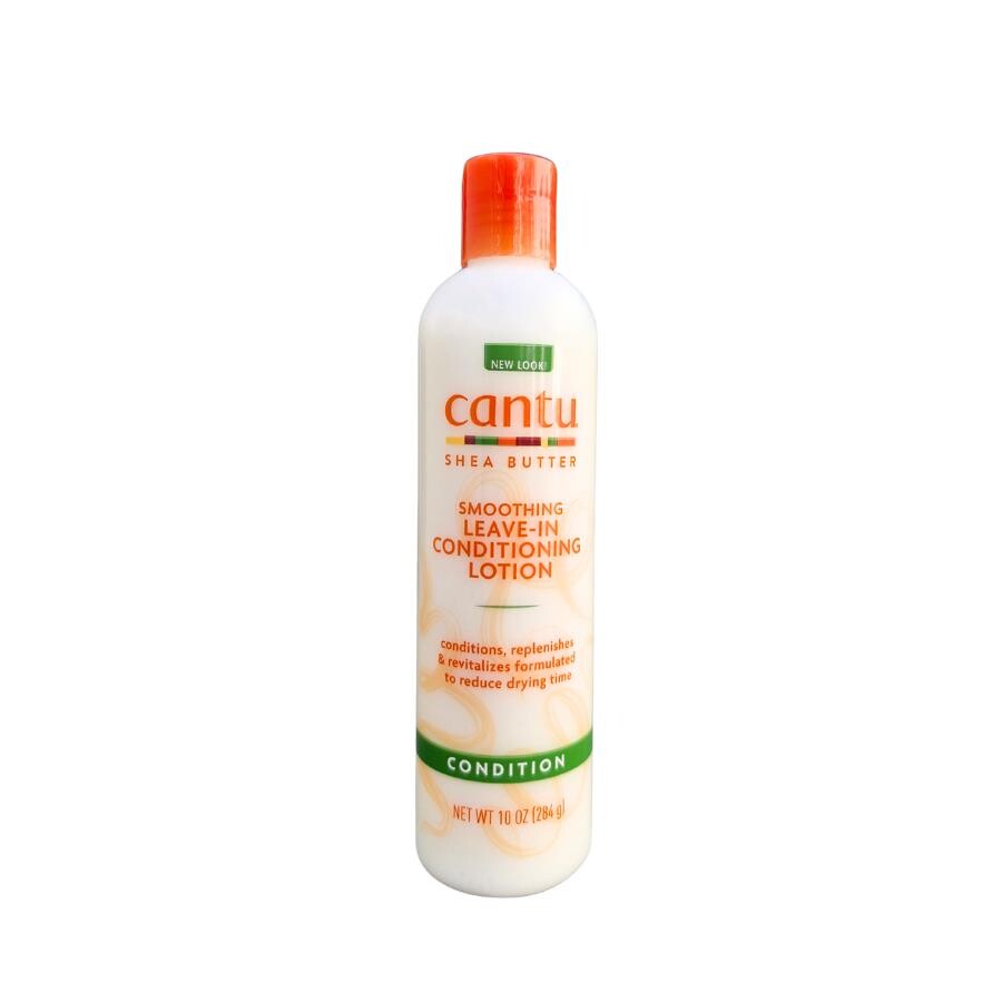 Cantu Kıvrıcık ve Dalgalı Saçlar Durulanmayan Saç Bakım Losyonu 284g - 1