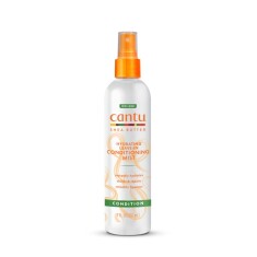 Cantu Nemlendirici ve Durulanmayan Saç Bakım Spreyi 237 mL- Kıvırcık, Dalgalı Saçlar - Cantu