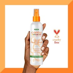 Cantu Nemlendirici ve Durulanmayan Saç Bakım Spreyi 237 mL- Kıvırcık, Dalgalı Saçlar - 3