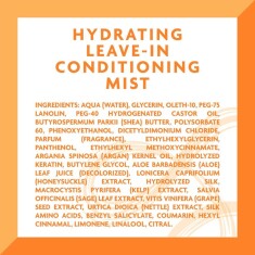 Cantu Nemlendirici ve Durulanmayan Saç Bakım Spreyi 237 mL- Kıvırcık, Dalgalı Saçlar - 8