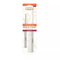 Cantu Şekil Oluşturmaya Yardımcı Stil Tarak Seti - Cantu