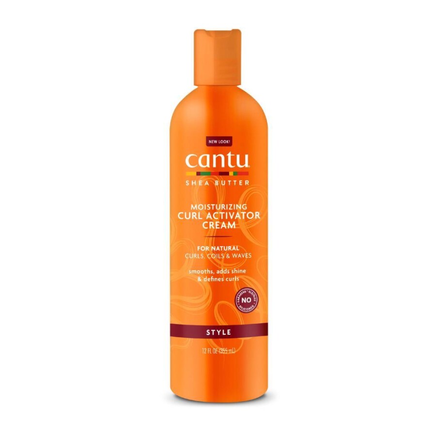 Cantu Doğal Saçlar İçin Bukle Nemlendirici ve Belirginleştirici Krem 355 mL - 1