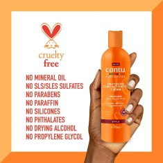 Cantu Doğal Saçlar İçin Bukle Nemlendirici ve Belirginleştirici Krem 355 mL - 3