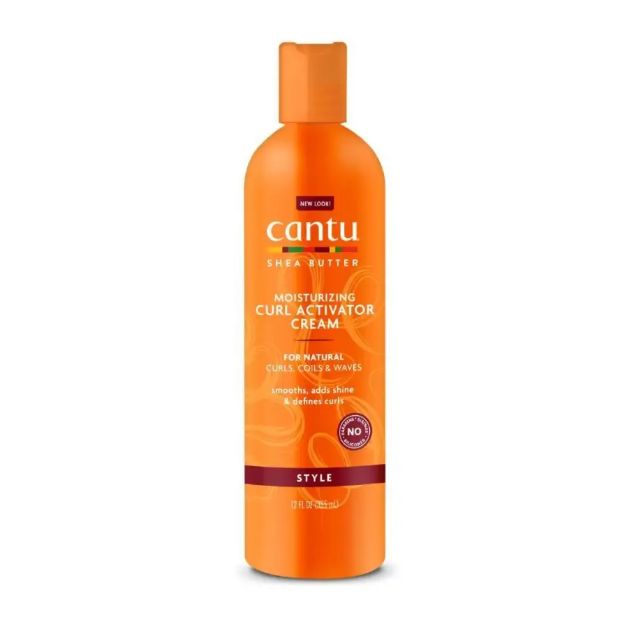 Cantu Doğal Saçlar İçin Bukle Nemlendirici ve Belirginleştirici Krem 355 mL - 1