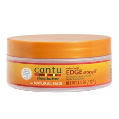 Cantu Kıvırcık ve Dalgalı Saçlar İçin Extra Güçlü Kalıcı Saç Jölesi 127 gr - 1
