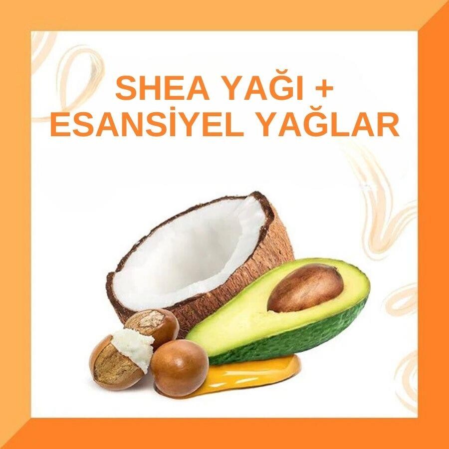 Cantu Hindistancevizli, Parlaklık ve Kıvrımları Ortaya Çıkaran Saç Spreyi 237 mL - 5