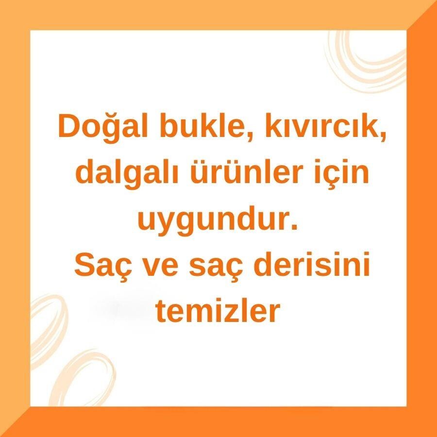 Cantu Shea Yağı Doğal Saçlar İçin Sülfat İçermeyen Temizleyici Krem Şampuan 400 mL - 9