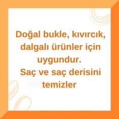 Cantu Shea Yağı Doğal Saçlar İçin Sülfat İçermeyen Temizleyici Krem Şampuan 400 mL - 9