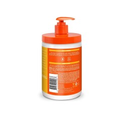 Cantu Shea Yağı Doğal Saçlar İçin Sülfat İçermeyen Temizleyici Krem Şampuan 709 gr - 6