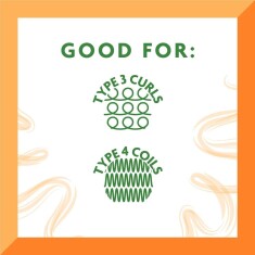 Cantu Shea Yağı Doğal Saçlar İçin Yumuşatan ve Nemlendiren Bakım Kremi 355 mL - 5