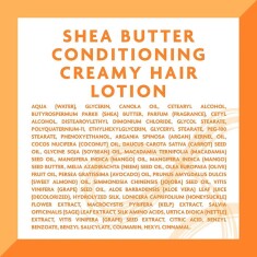Cantu Shea Yağı Doğal Saçlar İçin Yumuşatan ve Nemlendiren Bakım Kremi 355 mL - 6