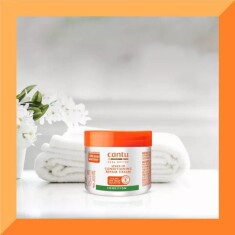 Cantu Shea Yağı Durulanmayan Saç Bakım ve Onarıcı Krem Seyahat Mini Boy 57 gr - 5