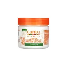 Cantu Shea Yağı Durulanmayan Saç Bakım ve Onarıcı Krem Seyahat Mini Boy 57 gr - Cantu