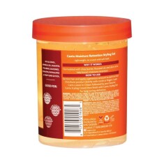 Cantu Maksimum Tutma ve Şekillendirici Jöle 524 gr- Kıvırcık, Dalgalı Saçlar - 2