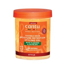Cantu Maksimum Tutma ve Şekillendirici Jöle 524 gr- Kıvırcık, Dalgalı Saçlar - Cantu