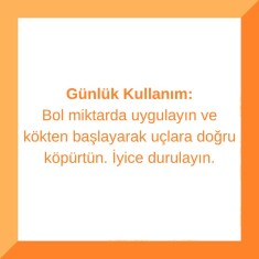 Cantu Shea Yağı Nemlendirici Krem Şampuan 400ml - 4