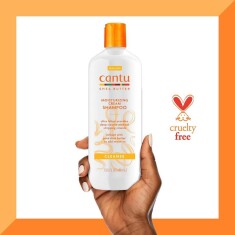 Cantu Shea Yağı Nemlendirici Krem Şampuan 400ml - 5