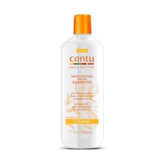 Cantu Shea Yağı Nemlendirici Krem Şampuan 400ml - Cantu