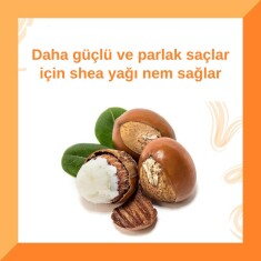Cantu Shea Yağı Nemlendirici Krem Şampuan 400ml - 3