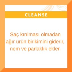 Cantu Shea Yağı Nemlendirici Krem Şampuan 400ml - 7