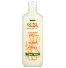 Cantu Shea Yağı Nemlendirici ve Durulama Saç Kremi 400 mL - 1
