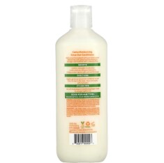 Cantu Shea Yağı Nemlendirici ve Durulama Saç Kremi 400 mL - 2