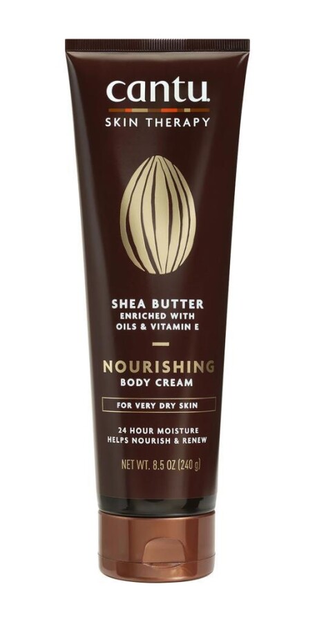 Cantu Skin Therapy Besleyici Shea Yağı Vücut Kremi 240 gr - 1