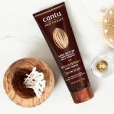 Cantu Skin Therapy Besleyici Vücut Kremi 240 gr - 4