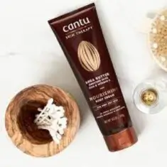 Cantu Skin Therapy Besleyici Vücut Kremi 240 gr - 4