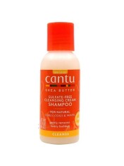Cantu Kıvırcık ve Dalgalı Saçlar İçin Sülfatsız Krem Şampuan Mini Seyahat Boy 89 mL - Cantu