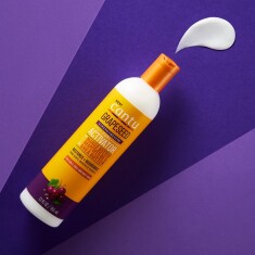Cantu Üzüm Çekirdeği Güçlendirici Bukle Belirginleştirici Krem 355 mL - 2