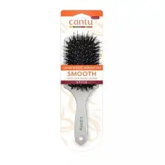 Cantu Uzun Kıllı Pürüzsüz Görünüm Sağlayan Saç Fırçası - Cantu