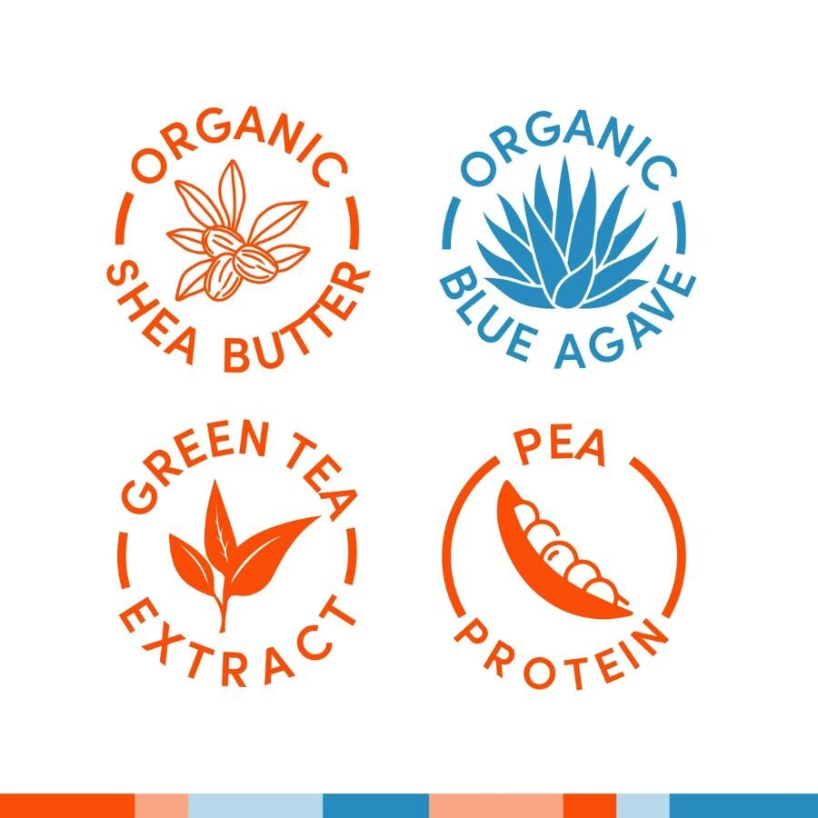 Cantu Weightless Ağırlaştırmayan 15+ Etki Günlük Durulanmayan Saç Bakım Kremi (236 ml)- Kıvırcık, Dalgalı Saç - 4