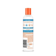 Cantu Weightless Ağırlaştırmayan 15+ Etki Günlük Durulanmayan Saç Bakım Kremi (236 ml)- Kıvırcık, Dalgalı Saç - 5