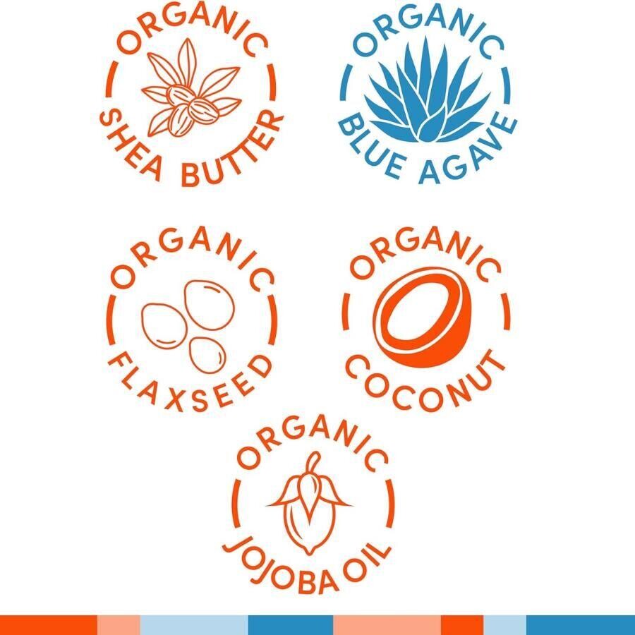 Cantu Weightless Ağırlaştırmayan Şampuan+Saç Kremi+ Bukle Kremi -Saç Bandı Hediye - 5