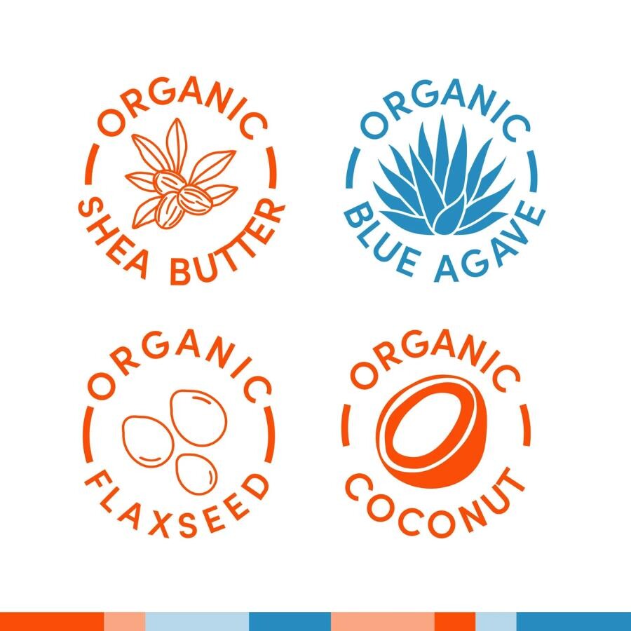 Cantu Weightless Ağırlaştırmayan Kıvırcık ve Dalgalı Saçlar Şampuan 400 mL - 5