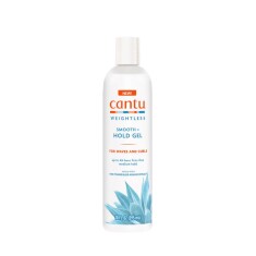 Cantu Weightless Ağırlaştırmayan Orta Tutuşlu Bukle Belirginleştirici Jel -Kıvırcık, Dalgalı Saçlar 295mL - Cantu
