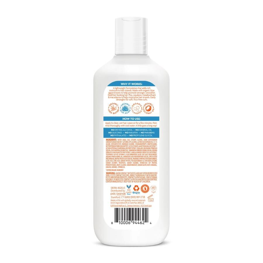 Cantu Weightless Saç Kremi 400 mL- Kıvırcık ve Dalgalı Saçlar İçin - 5