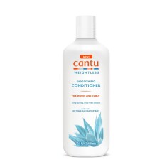 Cantu Weightless Ağırlaştırmayan Saç Kremi 400 mL- Kıvırcık ve Dalgalı Saçlar İçin - Cantu
