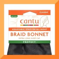 Cantu XL Örgülü Ayarlanabilir Uyku Bonesi - 2