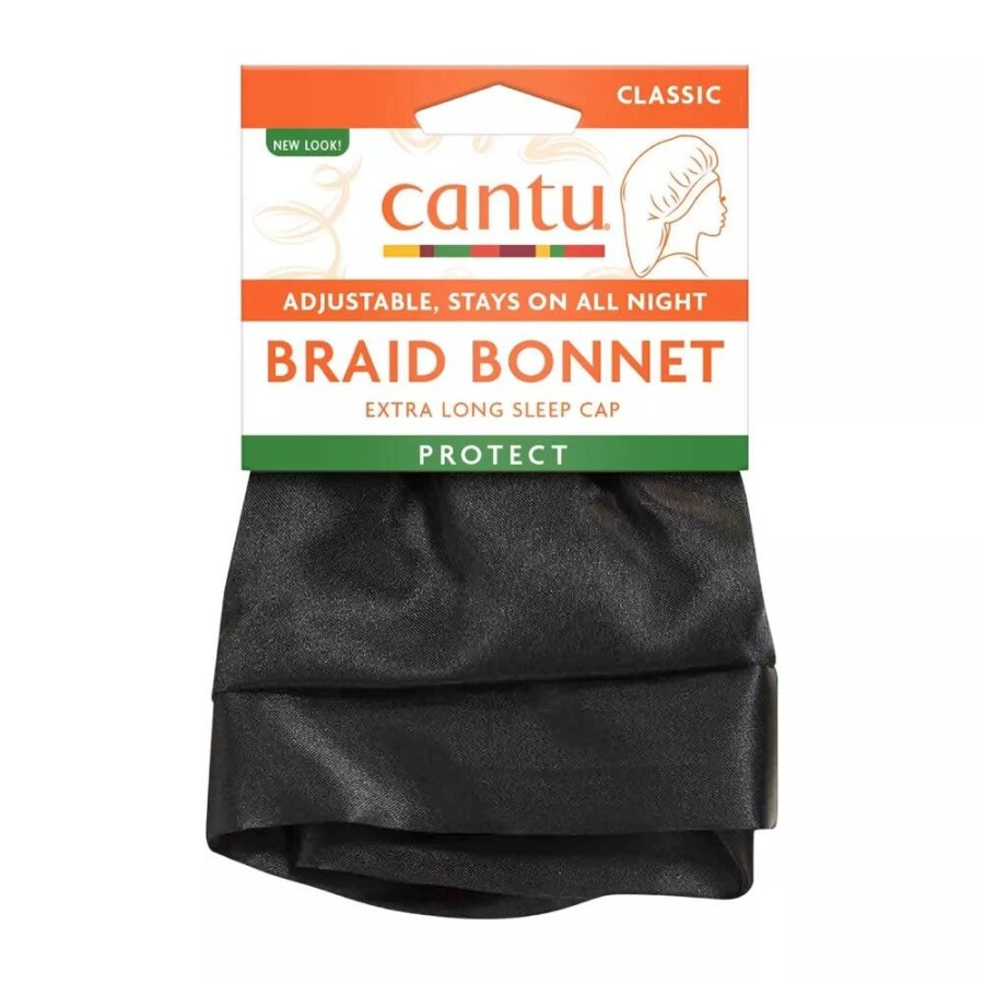 Cantu XL Örgülü Ayarlanabilir Uyku Bonesi - 1