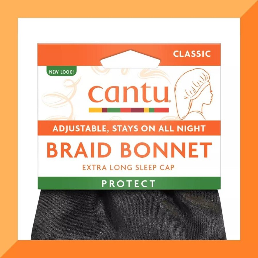 Cantu XL Örgülü Ayarlanabilir Uyku Bonesi - 2