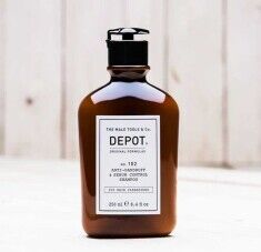Depot Kepeğe Karşı Etkili Sebum Düzenleyici Şampuan 250 ml - 102 - DEPOT