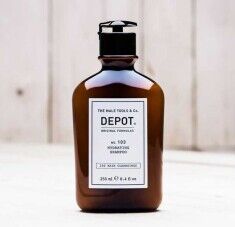 Depot Kırılgan Ve Kuru Saçlar İçin Nemlendirici Etkili Şampuan 250 ml - 103 - DEPOT